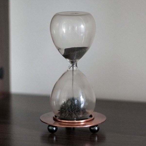 Magnetyczna Klepsydra