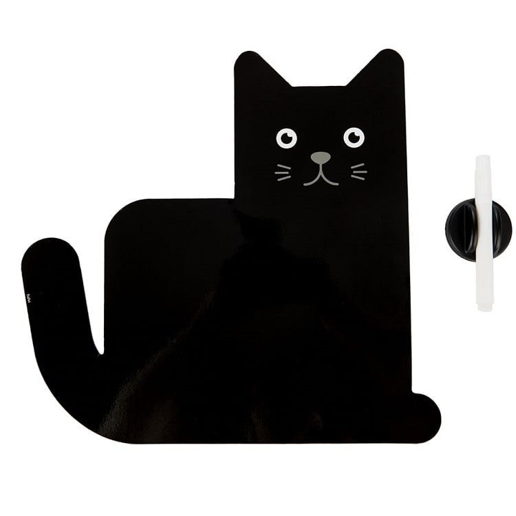 Magnetyczna Tablica Kot