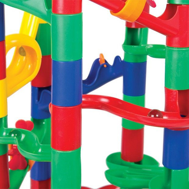 Marbureka - Wyścig kulek