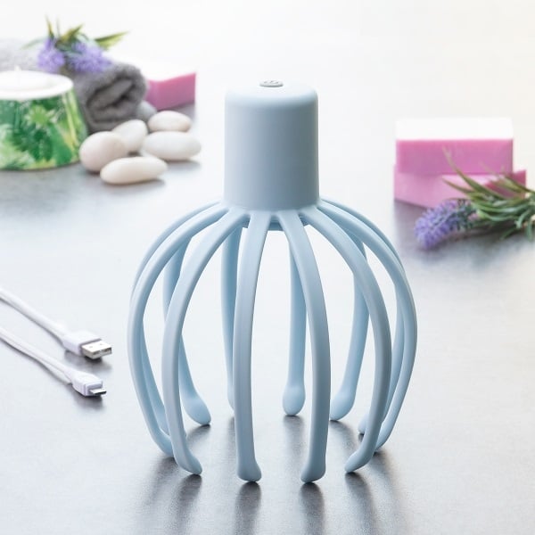 Masażer Głowy Helax Orgazmatron