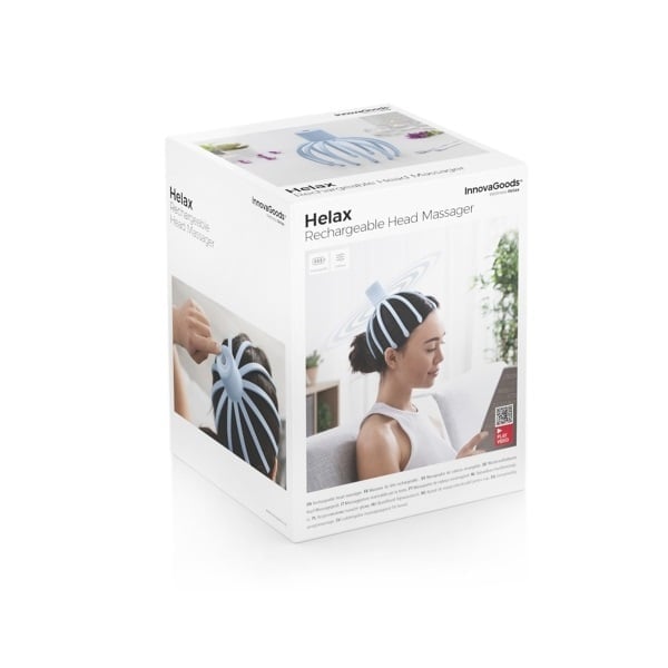 Masażer Głowy Helax Orgazmatron