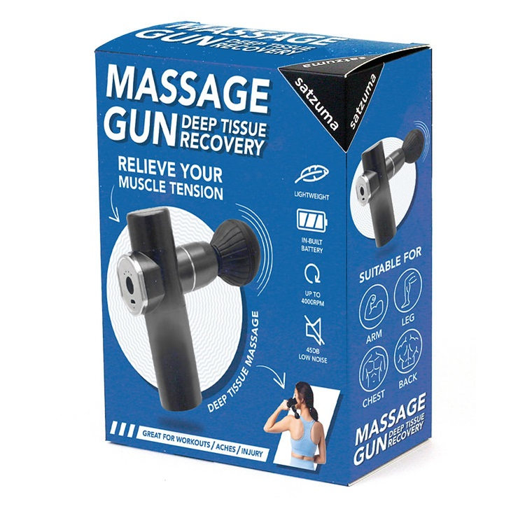 Masażer Mięśni MM Muscle Gun