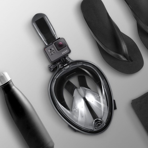 Maska do Nurkowania Full Face