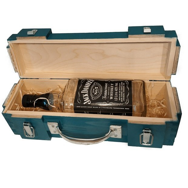 Skrzynka na Alkohol MaszFlaszkę