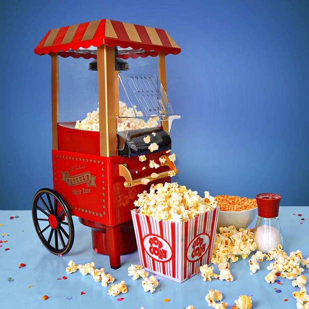 Maszyna do Popcornu