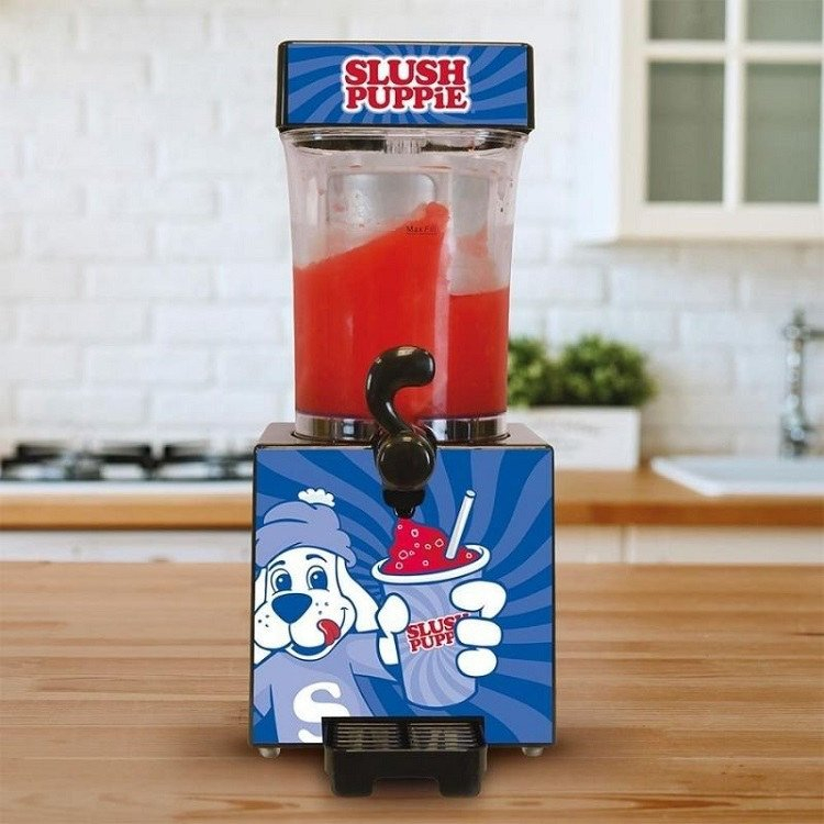 Maszyna do Sorbetów Slushie