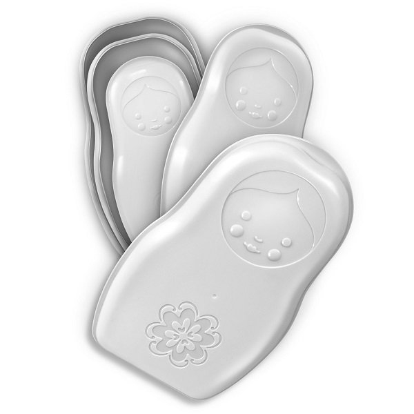 Matrioszki Pojemniki na Lunch