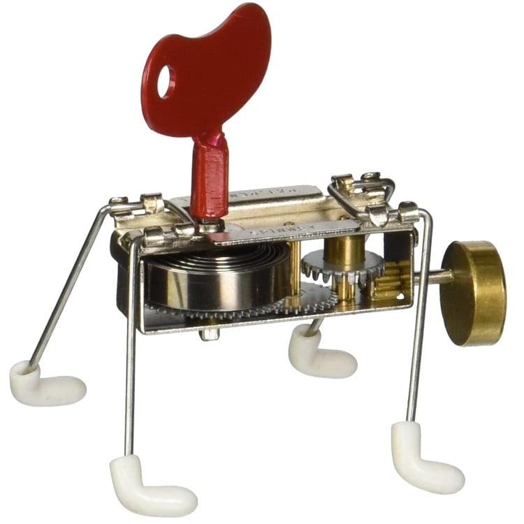 Mechaniczny Insekt Spinney