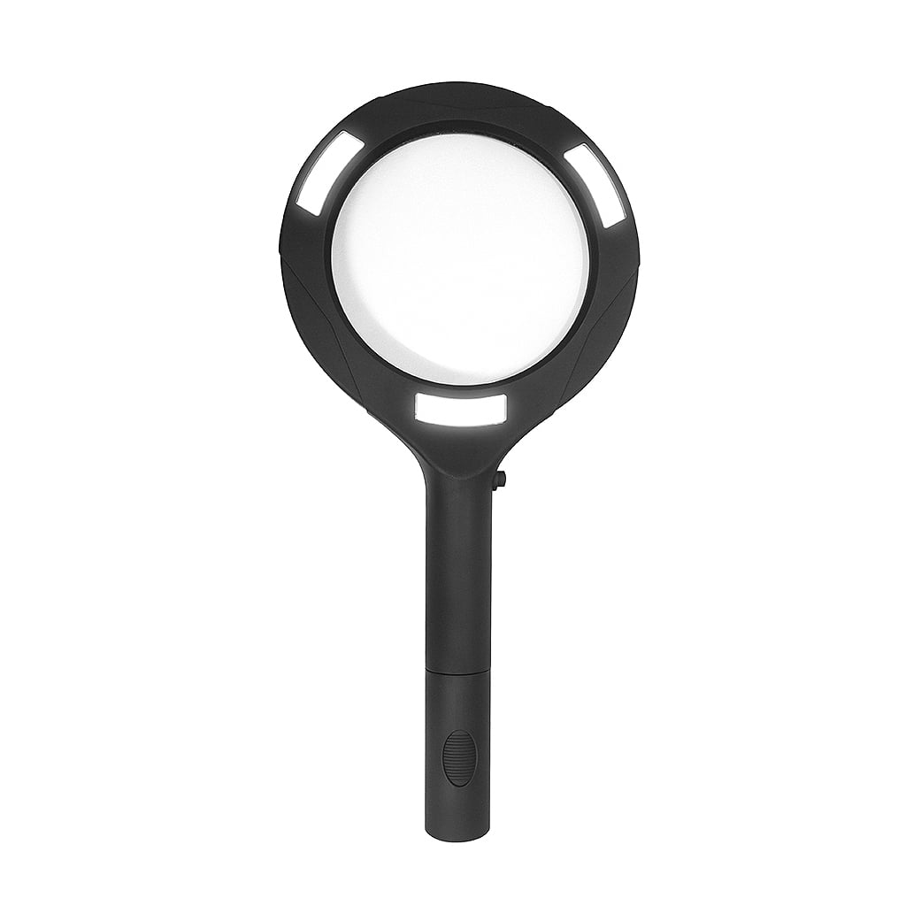 Mega Lupa z Podświetleniem