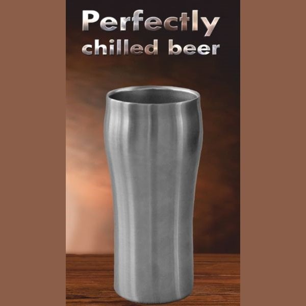 Kufel Termiczny Iron Chiller