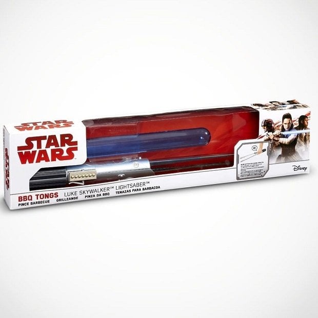 Miecz Świetlny do Grilla