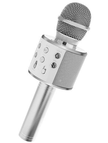 Mikrofon do Karaoke z Głośnikiem