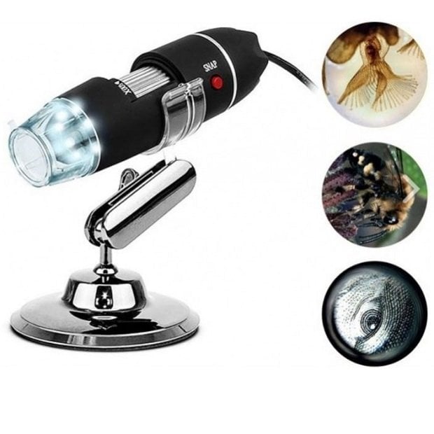 Mikroskop Cyfrowy USB