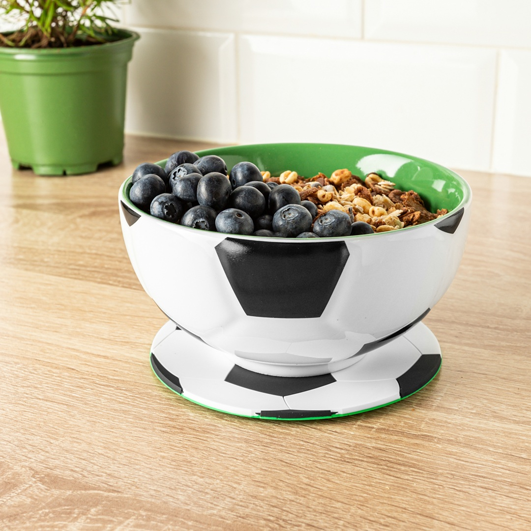 Miska Piłkarza z Podkładką