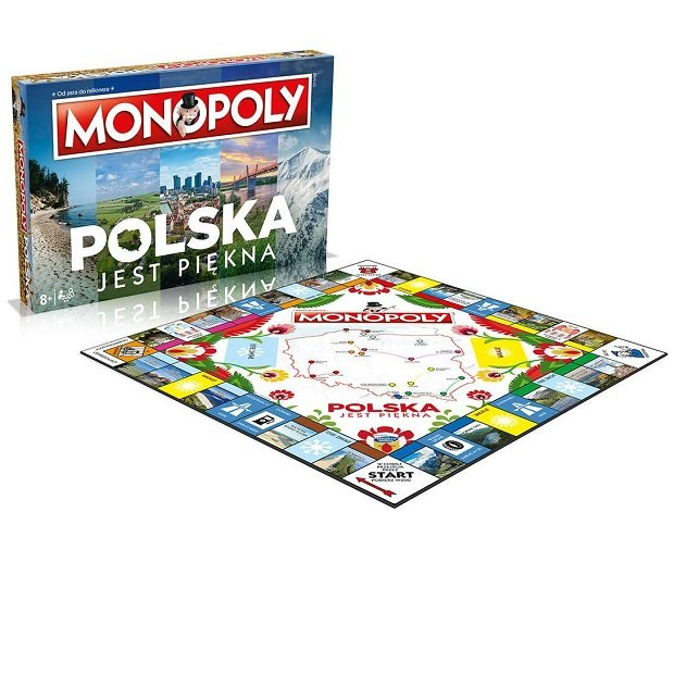 Monopoly - Polska jest Piękna