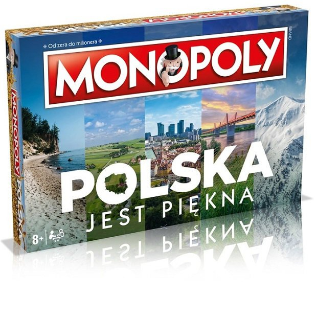 Monopoly - Polska jest Piękna