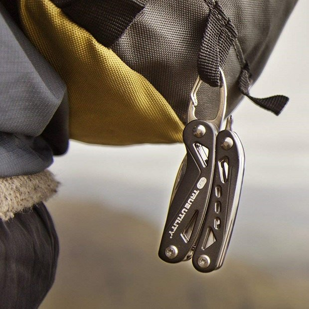 MultiTiool True Utility ClipMulti