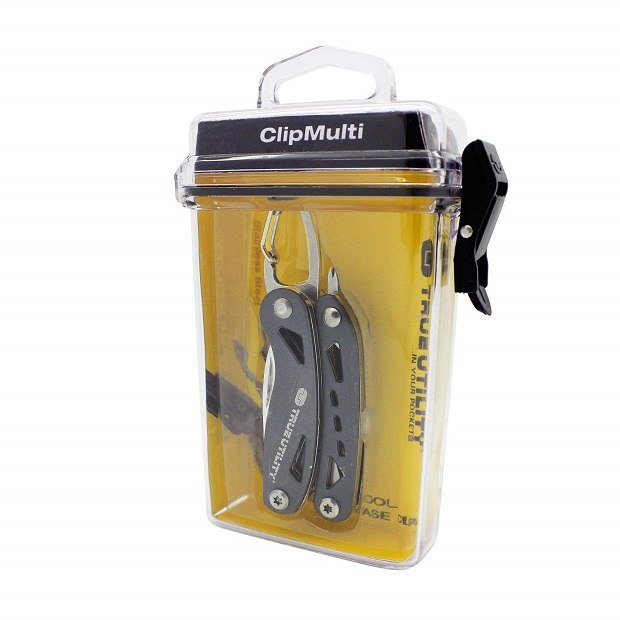MultiTiool True Utility ClipMulti