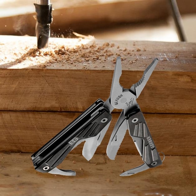 Multitool Gerber Bear Grylls Compact