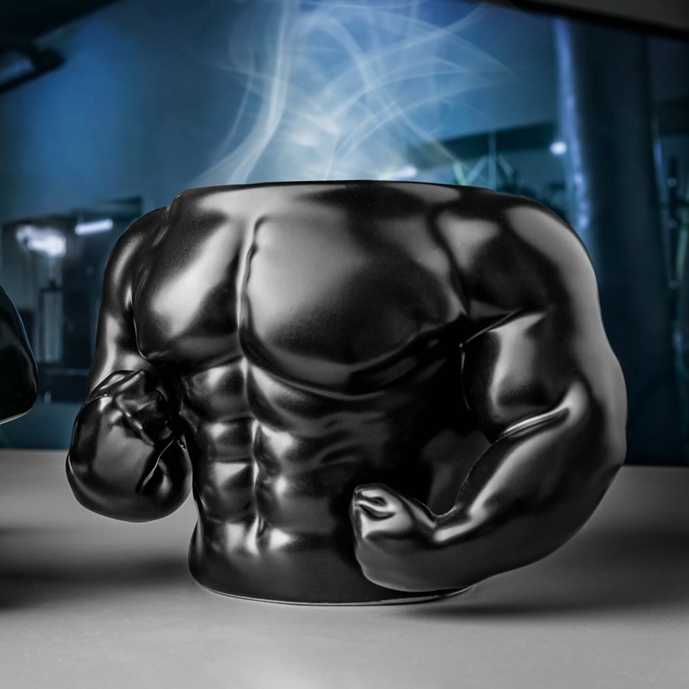 Muskularny Kubek Siłacza