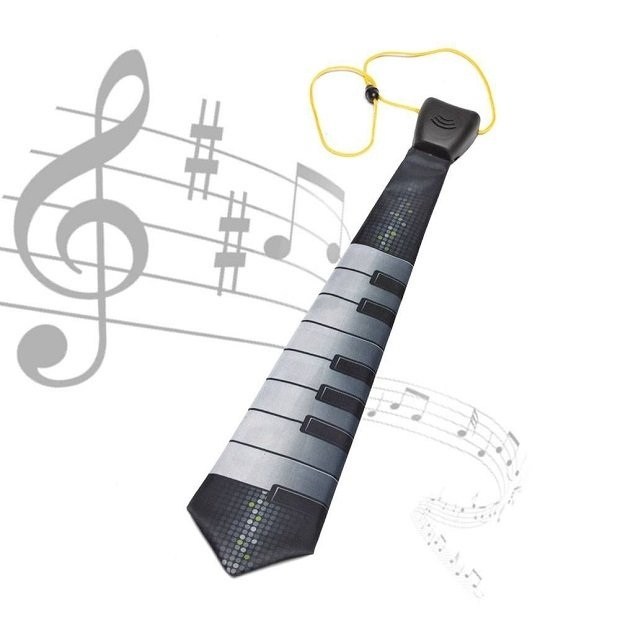 Muzyczny Krawat