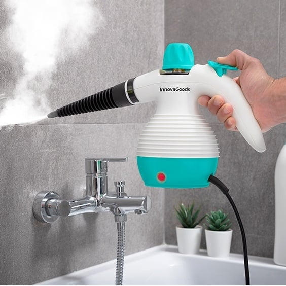 Myjka Parowa Steany 9 w 1