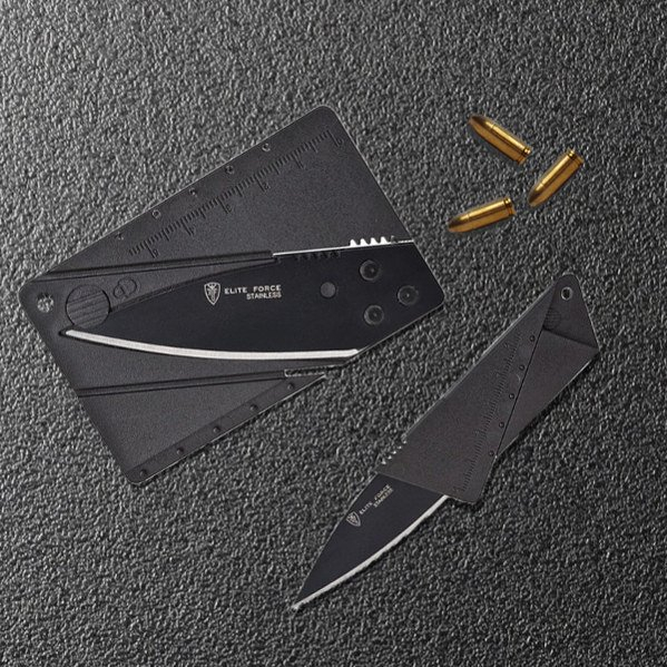 Nóż w Karcie Elite Force Mission