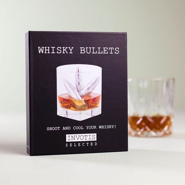 Metalowe Pociski do Drinków