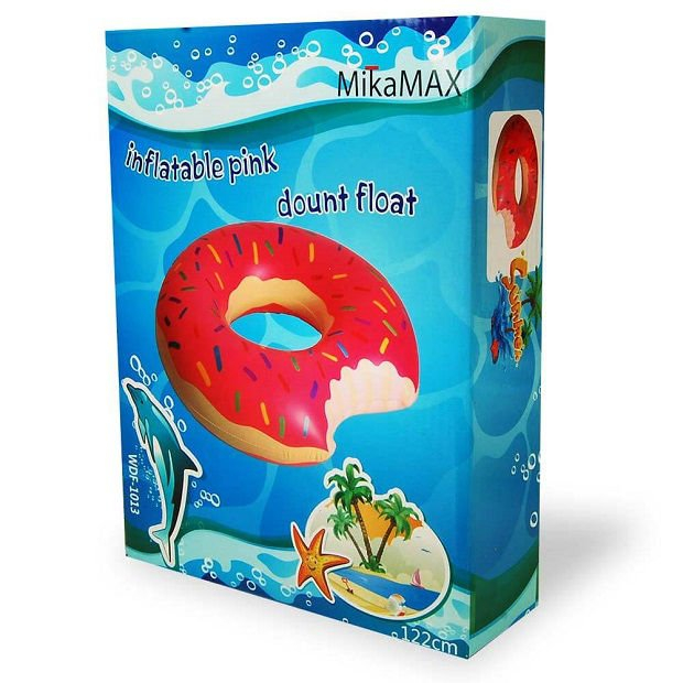 Nadmuchiwany Pączek Plażowy