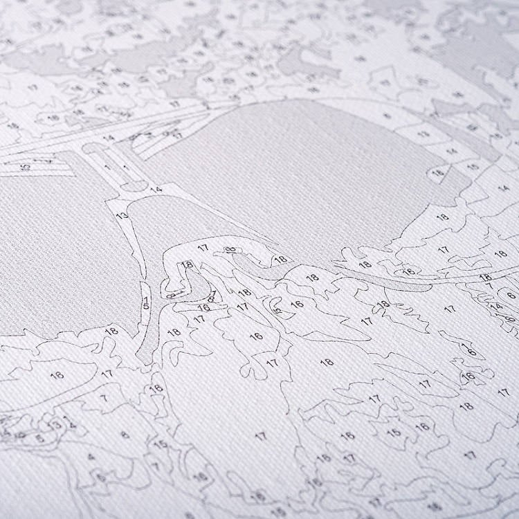 Namaluj Swój Obraz: Piesek