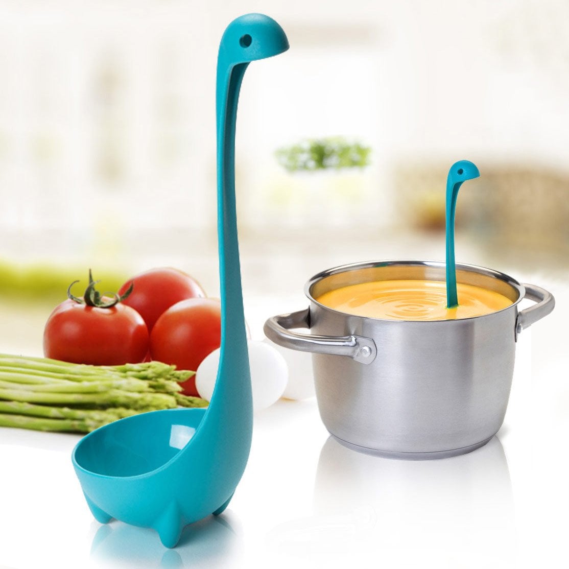 Potworna Chochla Nessie