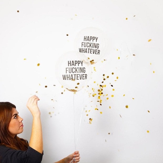 Niegrzeczne Balony Imprezowe