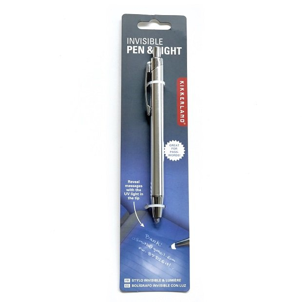 Niewidzialny Długopis UV