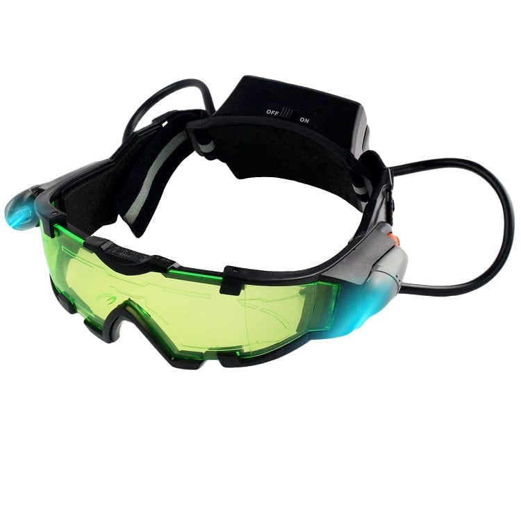 Nocne Gogle Night Mission