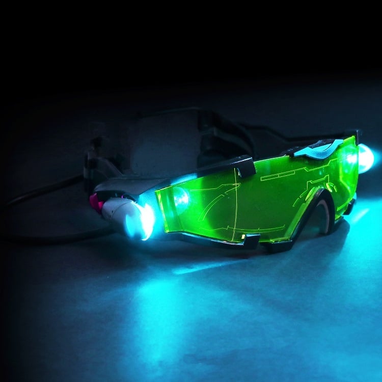 Nocne Gogle Night Mission