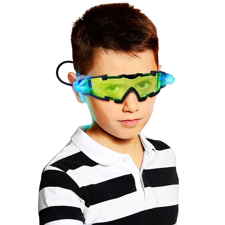 Nocne Gogle Night Mission