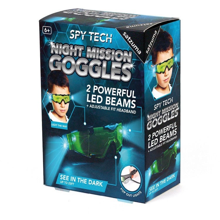 Nocne Gogle Night Mission