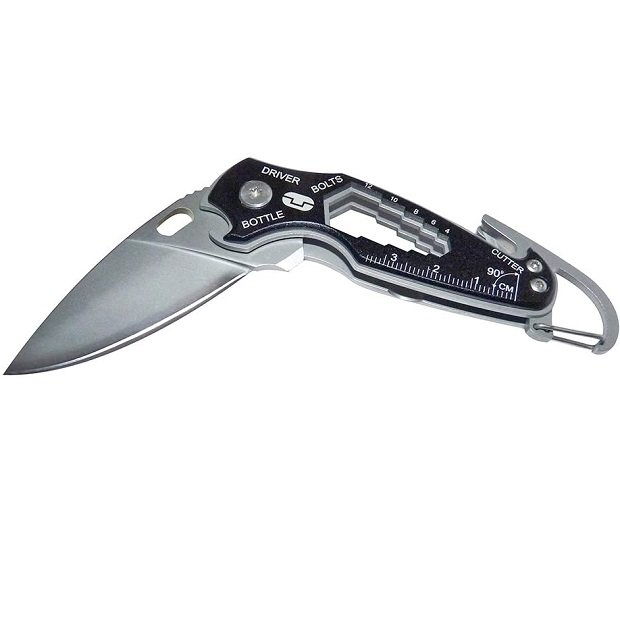 Smartknife Składany Nóż z Narzędziami