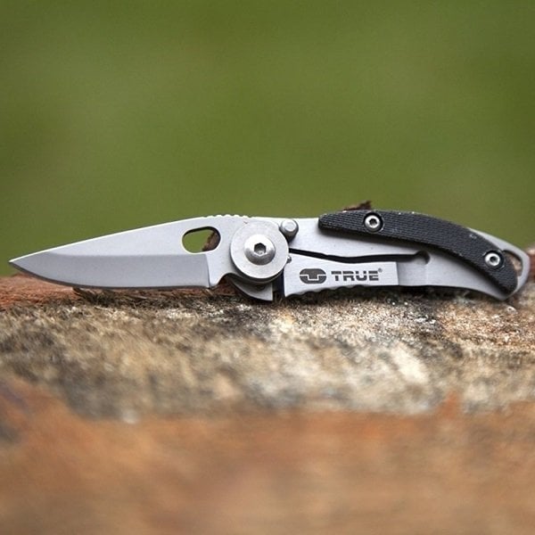 Nożyk True Utility Skeleton Knife