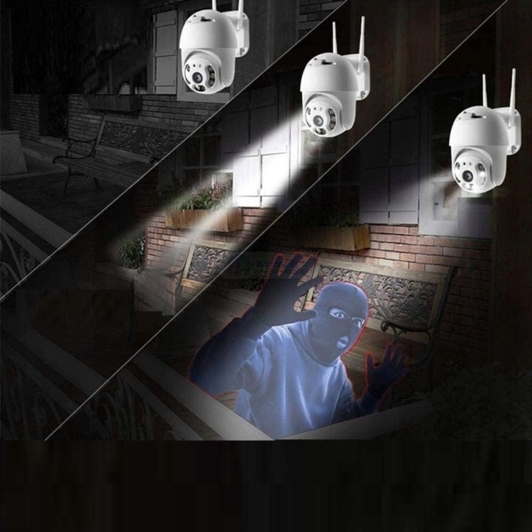 Obrotowa Kamera Smart WiFi 3MP V360 Pro