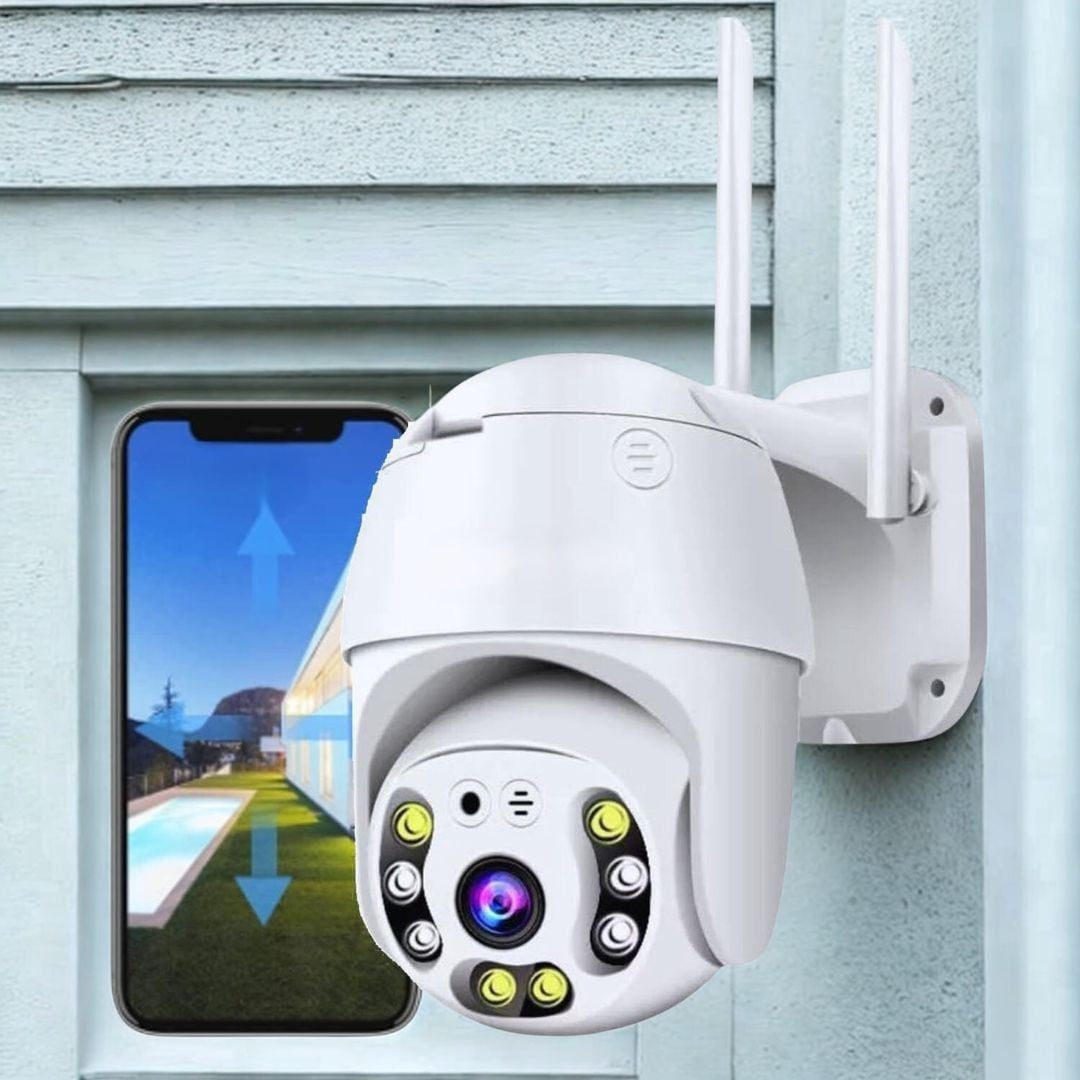 Obrotowa Kamera Smart WiFi 3MP V360 Pro