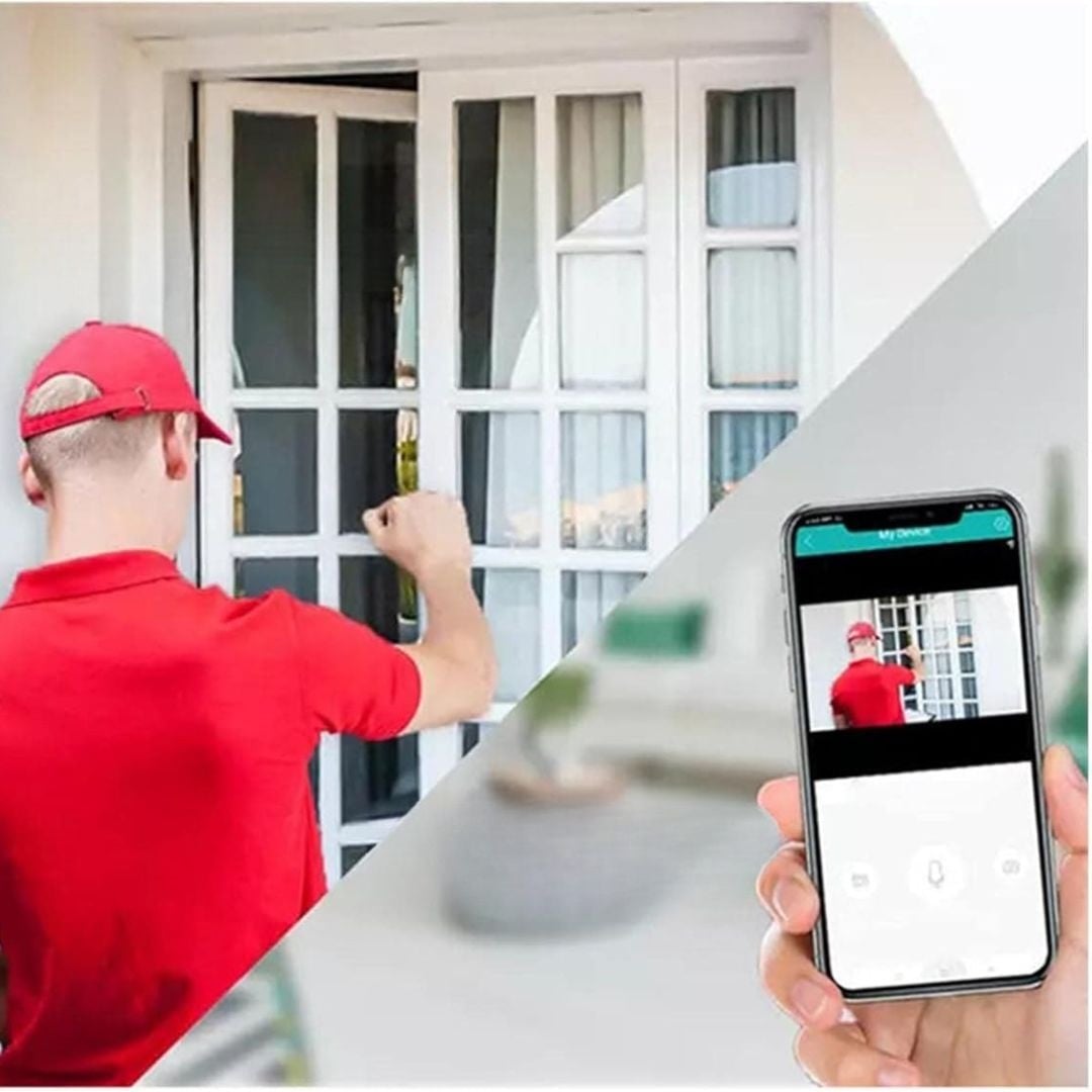 Obrotowa Kamera Smart WiFi 3MP V360 Pro