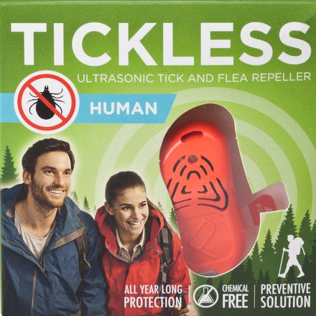 Odstraszacz Kleszczy TickLess