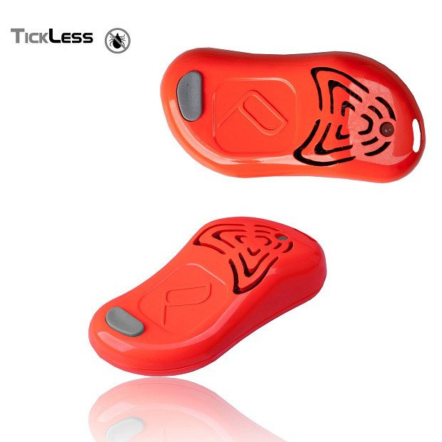 Odstraszacz Kleszczy TickLess