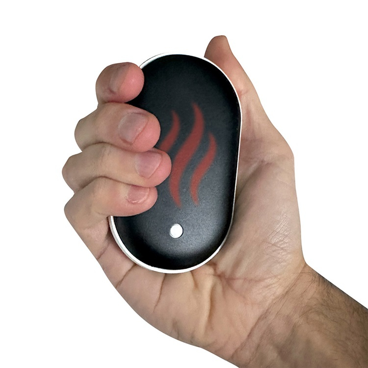 Ogrzewacz do Rąk z Powerbankiem