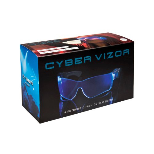 Okulary Cyber Vizor