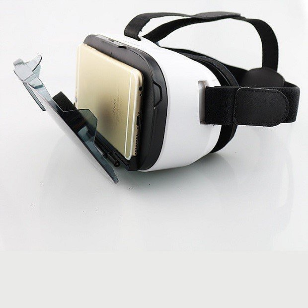 Okulary Wirtualnej Rzeczywistości