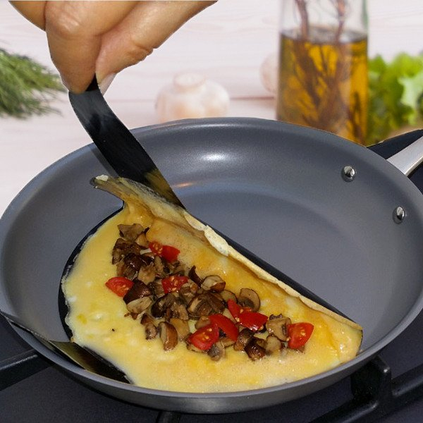 Omelit Idealny Omlet