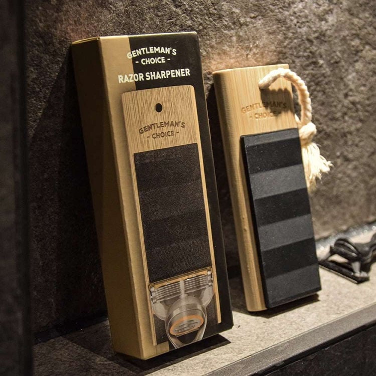 Ostrzałka do Żyletek Razor X