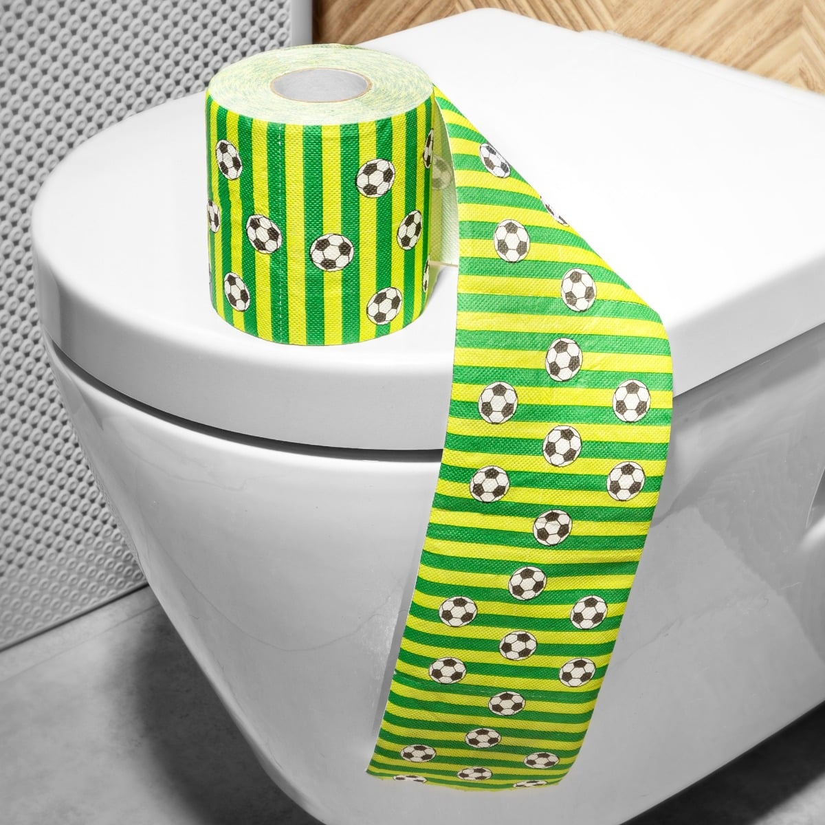 Papier Toaletowy Piłka Nożna
